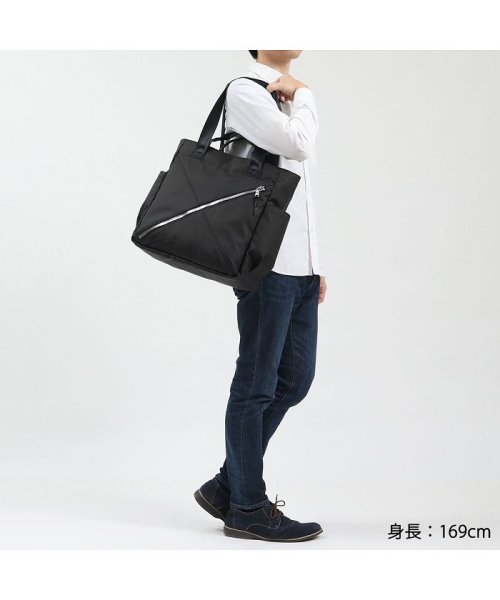 Samsonite RED(サムソナイトレッド)/【日本正規品】サムソナイトレッド トートバッグ Samsonite RED 2WAY BIAS METAL 3 TOTE BAG A4 HT6－09002/img07