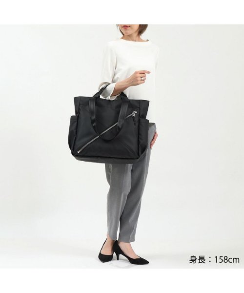 Samsonite RED(サムソナイトレッド)/【日本正規品】サムソナイトレッド トートバッグ Samsonite RED 2WAY BIAS METAL 3 TOTE BAG A4 HT6－09002/img09