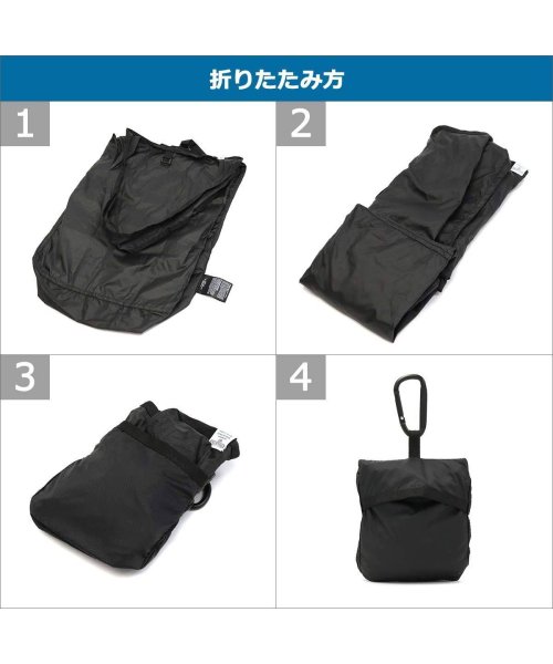 AS2OV(アッソブ)/アッソブ エコバッグ AS2OV トートバッグ 折りたたみ 40D NYLON RIP ECO BAG Lサイズ A4 B4 ナイロン 軽量 152022/img22