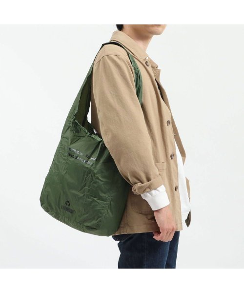 AS2OV(アッソブ)/アッソブ エコバッグ AS2OV トートバッグ 折りたたみ 40D NYLON RIP ECO BAG Sサイズ ナイロン 軽量 152023/img06