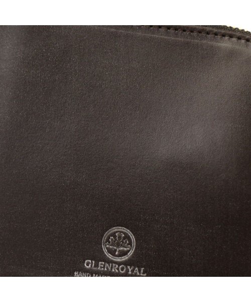 GLEN ROYAL(グレンロイヤル)/GLENROYAL グレンロイヤル 財布 BRIDLE LEATHER ZIP MINI PURSE WITH GUSSET 03－6043/img11