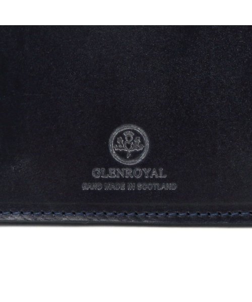 GLEN ROYAL(グレンロイヤル)/GLENROYAL グレンロイヤル 財布 BRIDLE LEATHER ZIP MINI PURSE WITH GUSSET 03－6043/img12