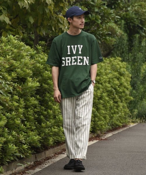 SHIPS MEN(シップス　メン)/【SHIPS別注】RUSSELL ATHLETIC: NEW カレッジ プリント Tシャツ/img15