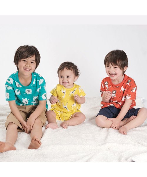 セール 子供服 Moujonjon ムージョンジョン 日本製アニマル柄tオール ロンパース 70cm 80cm M ムージョンジョン Moujonjon Magaseek セール 子供服 Moujonjon ムージョンジョン 日本製アニマル柄tオール ロンパース 70cm 80cm M ムージョンジョン Moujonjon Magaseek