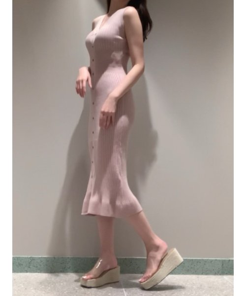 Organicsナローニットワンピース レディースファッション 阪急百貨店公式通販 Hankyu Fashion