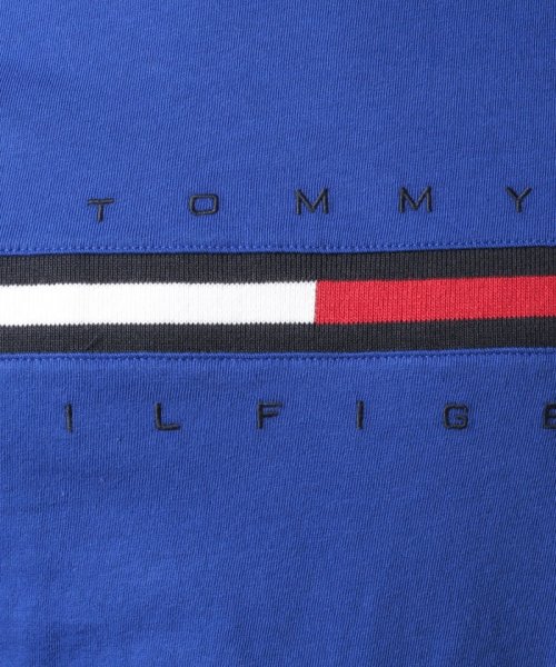 TOMMY HILFIGER(トミーヒルフィガー)/トミーヒルフィガー ロゴ Tシャツ / TINO TEE/img10