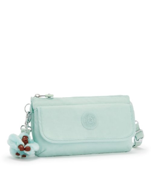 KIPLING(キプリング（公式）)/【正規輸入品】VECKA STRAP/Mystic Mint 360/img03