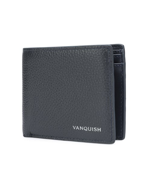 VANQUISH(ヴァンキッシュ　バッグ)/グレイン 二つ折り財布/img04