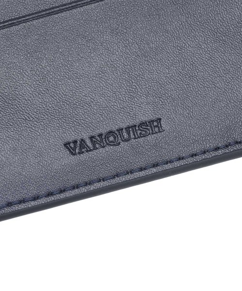 VANQUISH(ヴァンキッシュ　バッグ)/グレイン 二つ折り財布/img07