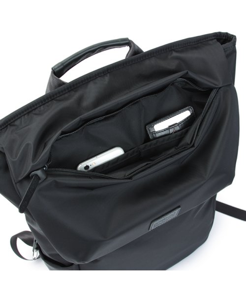 マンハッタンポーテージ ブラックレーベル リュック バックパック メンズ Manhattan Portage BLACK LABEL mp2235twlbl Twill ブラックレーベル Portage
