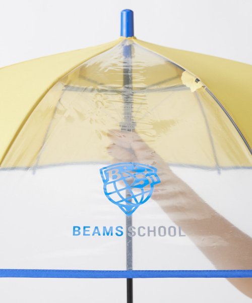BEAMS SCHOOL(ビームス スクール)/BEAMS SCHOOL キッズ 傘/ブラック/img20