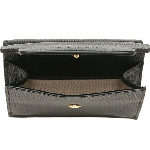 マルニ 三つ折り財布 トランク ミニ財布 ブラック レディース MARNI PFMOW02U07 LV520 Z360N マルニ 三つ折り財布 トランク ミニ財布 ブラック レディース MARNI PFMOW02U07 LV520 S2517527479(19422円)