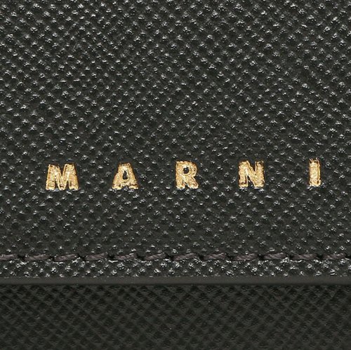 マルニ 三つ折り財布 トランク ミニ財布 ブラック レディース MARNI PFMOW02U07 LV520 Z360N マルニ 三つ折り財布 トランク ミニ財布 ブラック レディース MARNI PFMOW02U07 LV520 S2517527479(19422円)