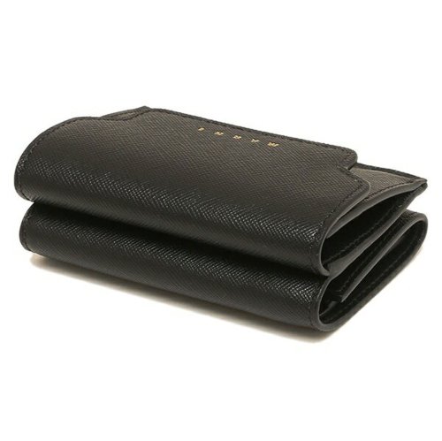 マルニ 三つ折り財布 トランク ミニ財布 ブラック レディース MARNI PFMOW02U07 LV520 Z360N マルニ 三つ折り財布 トランク ミニ財布 ブラック レディース MARNI PFMOW02U07 LV520 S2517527479(19422円)