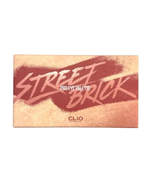 CLIO(CLIO)/◇ＣＬＩＯ　クリオ　プロ　アイパレット０４　STREET　BRICK/img01