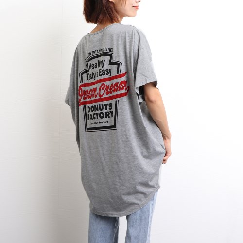 miniministore(ミニミニストア)/チュニックロンT 半袖 ロングｔシャツ夏/img14