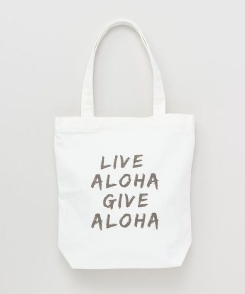 Kahiko Live Aloha Give Aloha Project チャリティトートバッグ 46lp13 カヒコ Kahiko Magaseek Kahiko Live Aloha Give Aloha Project チャリティトートバッグ 46lp13 カヒコ Kahiko Magaseek