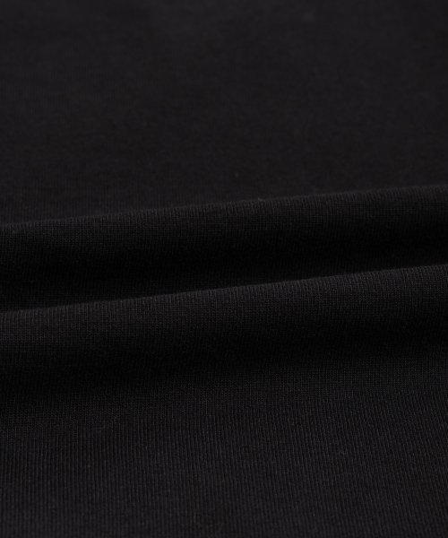Rocky Monroe(ロッキーモンロー)/ポロシャツ メンズ レディース 日本製 国産 綿 コットン カジュアル ビッグシルエット オーバーサイズ 無地 シンプル 8オンス MVS天竺 Aライン ボック/img24