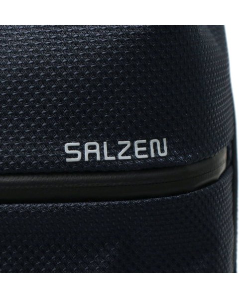 SALZEN(サルゼン)/サルゼン リュック SALZEN Savvy バックパック ビジネスバッグ A4 B4 15L 超軽量 撥水 ノートPC 通勤 ZEN－SAV/img28