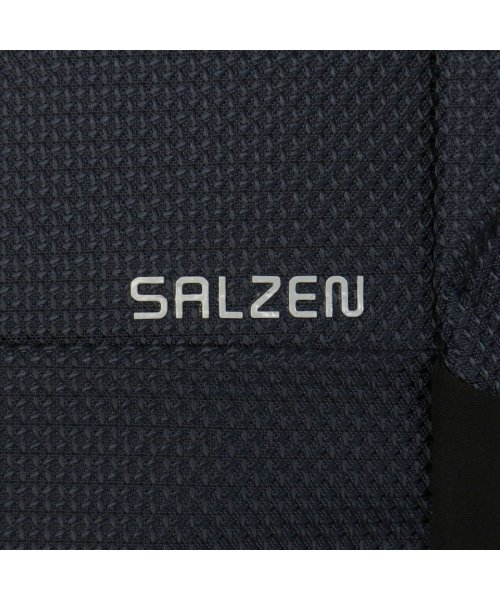SALZEN(サルゼン)/サルゼン リュック SALZEN Vertiplorer バックパック ビジネスバッグ A4 B4 21L 超軽量 撥水 ノートPC 通勤 ZEN－PBP/img28