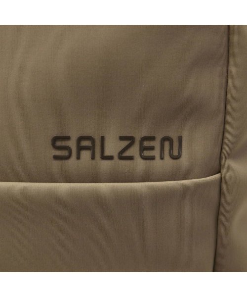 SALZEN(サルゼン)/サルゼン リュック SALZEN Freelict バックパック 2WAY トートバッグ A4 B4 12L 超軽量 撥水 ノートPC 通勤 ZEN－TBP/img30
