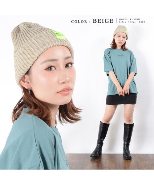 セール 12 Off バーコードバッチ ビーニー ニット帽 メンズ おしゃれ ニット帽 レディース ニットキャップ 帽子 かわいい 可愛い お洒落 韓国ファッション 夏 秋 春 ワンフォークロージング 1111clothing Magaseek