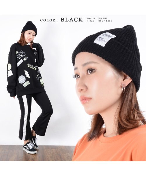 セール 12 Off バーコードバッチ ビーニー ニット帽 メンズ おしゃれ ニット帽 レディース ニットキャップ 帽子 かわいい 可愛い お洒落 韓国ファッション 夏 秋 春 ワンフォークロージング 1111clothing Magaseek