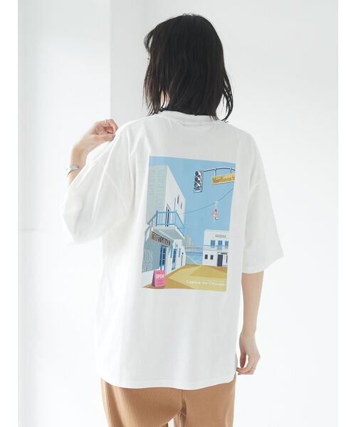CRAFT STANDARD BOUTIQUE(クラフトスタンダードブティック)/MISCELLANEOUS TEE/img06