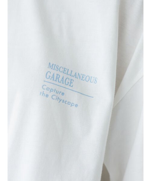 CRAFT STANDARD BOUTIQUE(クラフトスタンダードブティック)/MISCELLANEOUS TEE/img07