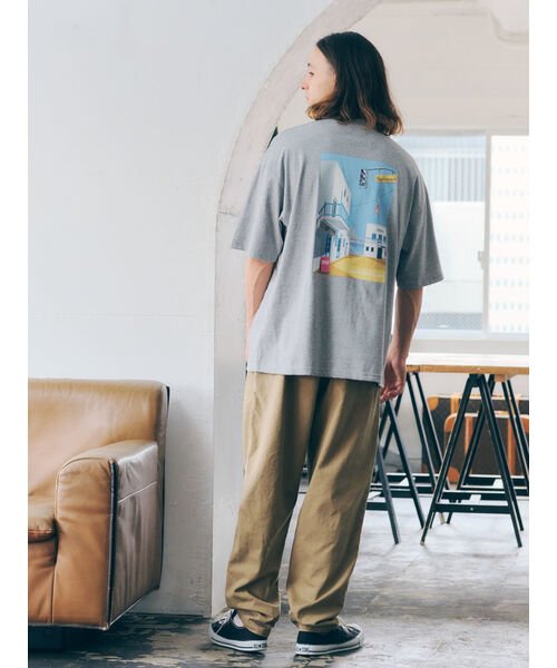 CRAFT STANDARD BOUTIQUE(クラフトスタンダードブティック)/MISCELLANEOUS TEE/img10