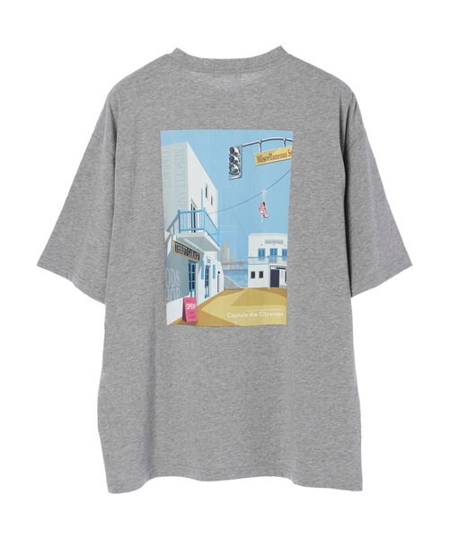 CRAFT STANDARD BOUTIQUE(クラフトスタンダードブティック)/MISCELLANEOUS TEE/img16