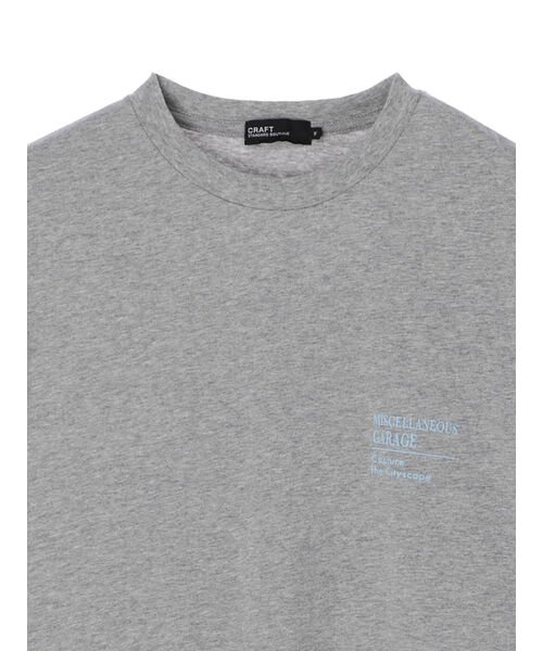 CRAFT STANDARD BOUTIQUE(クラフトスタンダードブティック)/MISCELLANEOUS TEE/img17