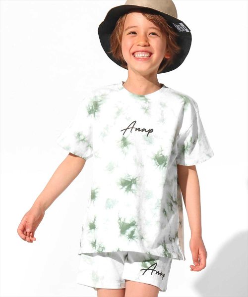 ANAP KIDS(アナップキッズ)/タイダイTシャツ/img10