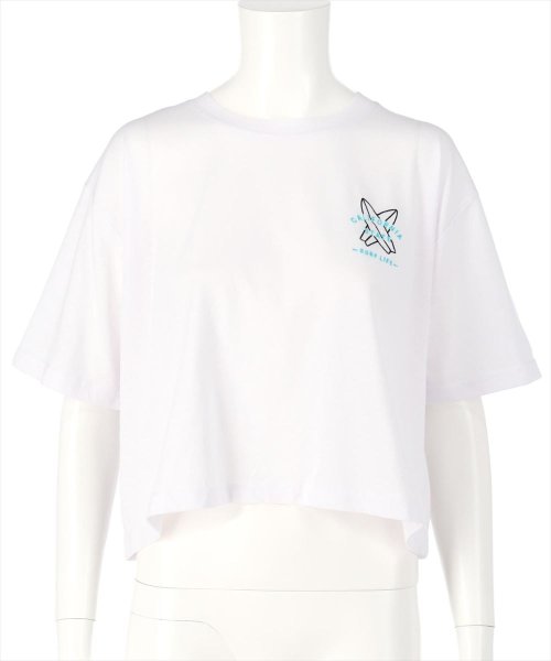 anap mimpi(アナップミンピ)/刺繍クロップドTシャツ/img24