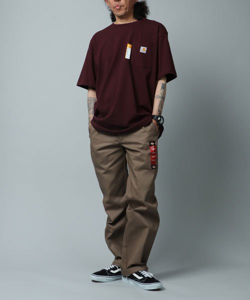 marukawa shonan(marukawa shonan)/★【Dickies/ディッキーズ】US874 チノワークパンツ /14562800 ワーク アメカジ ルード スケボーカジュアル チノパン ストリート/img02