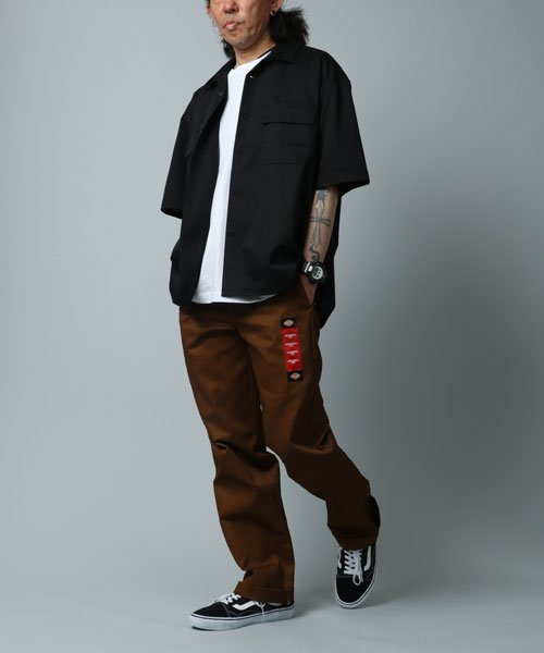 marukawa shonan(marukawa shonan)/★【Dickies/ディッキーズ】US874 チノワークパンツ /14562800 ワーク アメカジ ルード スケボーカジュアル チノパン ストリート/img06