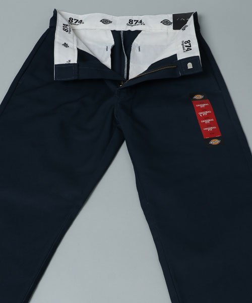 marukawa shonan(marukawa shonan)/★【Dickies/ディッキーズ】US874 チノワークパンツ /14562800 ワーク アメカジ ルード スケボーカジュアル チノパン ストリート/img15