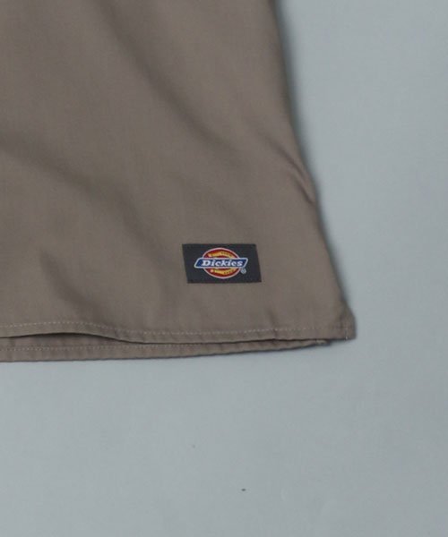 marukawa shonan(marukawa shonan)/【Dickies/ディッキーズ】オープンカラー 半袖 ワークシャツ/アメカジ ワーク ユニセックス カジュアル シャツ レオパード ペイズリー 無地　/img19