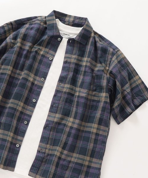 セール Ships Any別注 Cleve マドラスチェック 半袖 シャツ シップス エニィ メンズ Ships Any Mens Magaseek セール Ships Any別注 Cleve マドラスチェック 半袖 シャツ シップス エニィ メンズ Ships Any Mens Magaseek