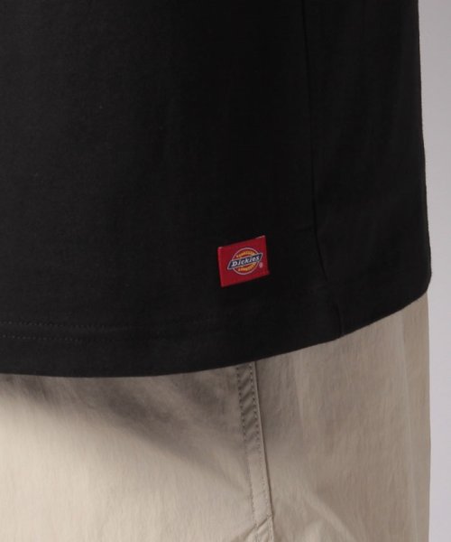 Dickies(Dickies)/【別注】【Dickies】 ディッキーズ ミニワッペン 半袖 Tシャツ     /img07