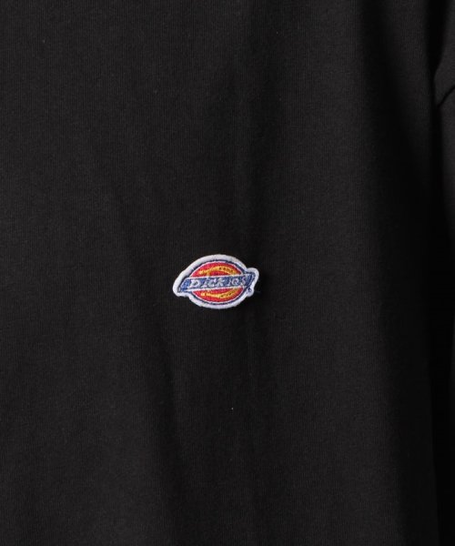 Dickies(Dickies)/【別注】【Dickies】 ディッキーズ ミニワッペン 半袖 Tシャツ     /img08