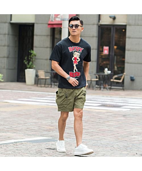 Cavaria カーゴショーツ ハーフパンツ メンズ ショートパンツ ショーツ カーゴパンツ 膝上 ミリタリー B キャバリア Cavaria Magaseek Cavaria カーゴショーツ ハーフパンツ メンズ ショートパンツ ショーツ カーゴパンツ 膝上 ミリタリー B キャバリア Cavaria Magaseek
