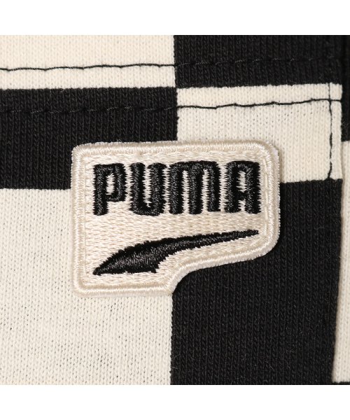 PUMA(PUMA)/ダウンタウン DOWNTOWN CHECK AOP Tシャツ/img02