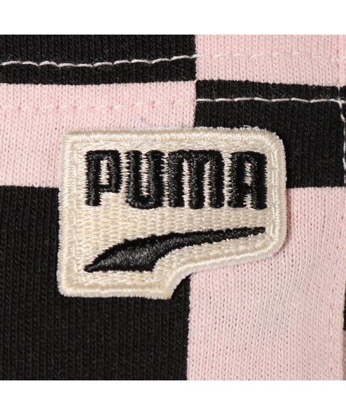 PUMA(PUMA)/ダウンタウン DOWNTOWN CHECK AOP Tシャツ/img09