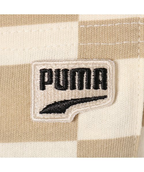 PUMA(PUMA)/ダウンタウン DOWNTOWN CHECK AOP Tシャツ/img16