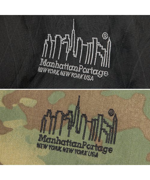 Manhattan Portage(マンハッタンポーテージ)/マンハッタンポーテージ メッセンジャーバッグ メンズ レディース ブランド ショルダーバッグ X－Pac Manhattan Portage mp1605jrx/img15
