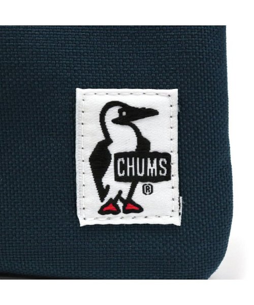 CHUMS(チャムス)/【日本正規品】チャムス ショルダーバッグ CHUMS 財布ショルダー Distribute Shoulder Sweat Nylon CH60－2927/img24