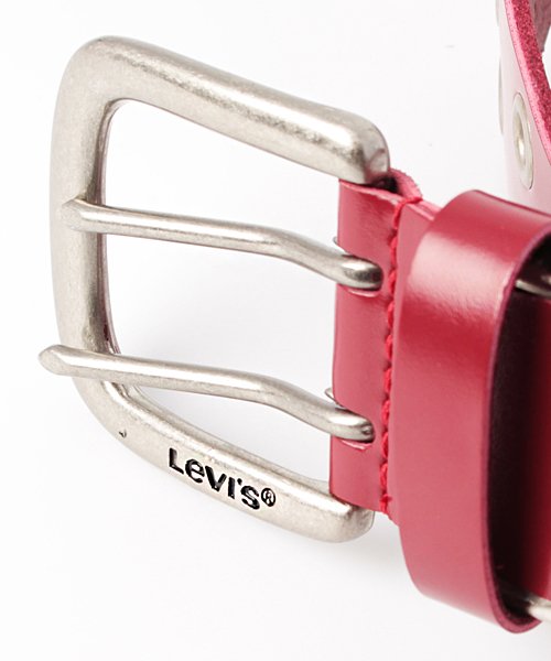 Levi's(リーバイス)/【LEVI'S】 リーバイス ダブルハトメ ベルト/img04