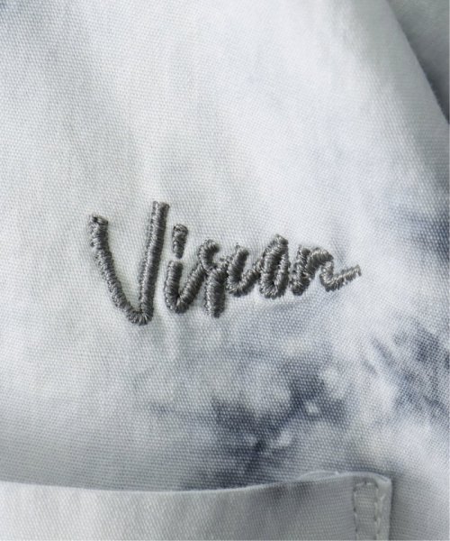 VENCE　EXCHANGE(ヴァンス　エクスチェンジ)/VISION STREET WEAR タイダイシャツ/img10