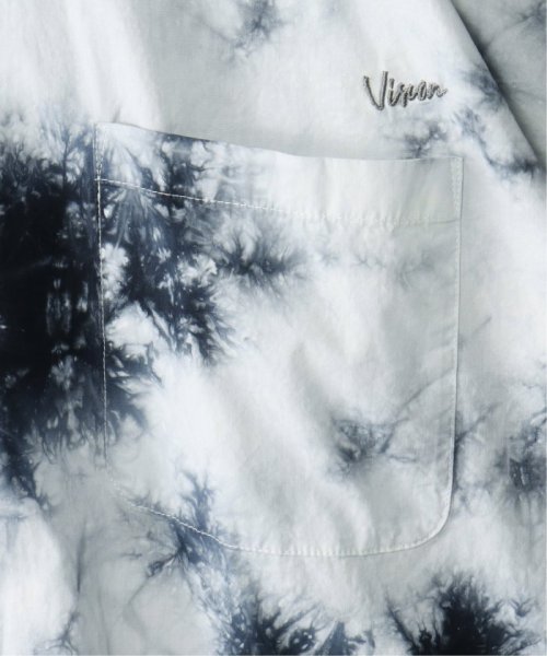 VENCE　EXCHANGE(ヴァンス　エクスチェンジ)/VISION STREET WEAR タイダイシャツ/img12